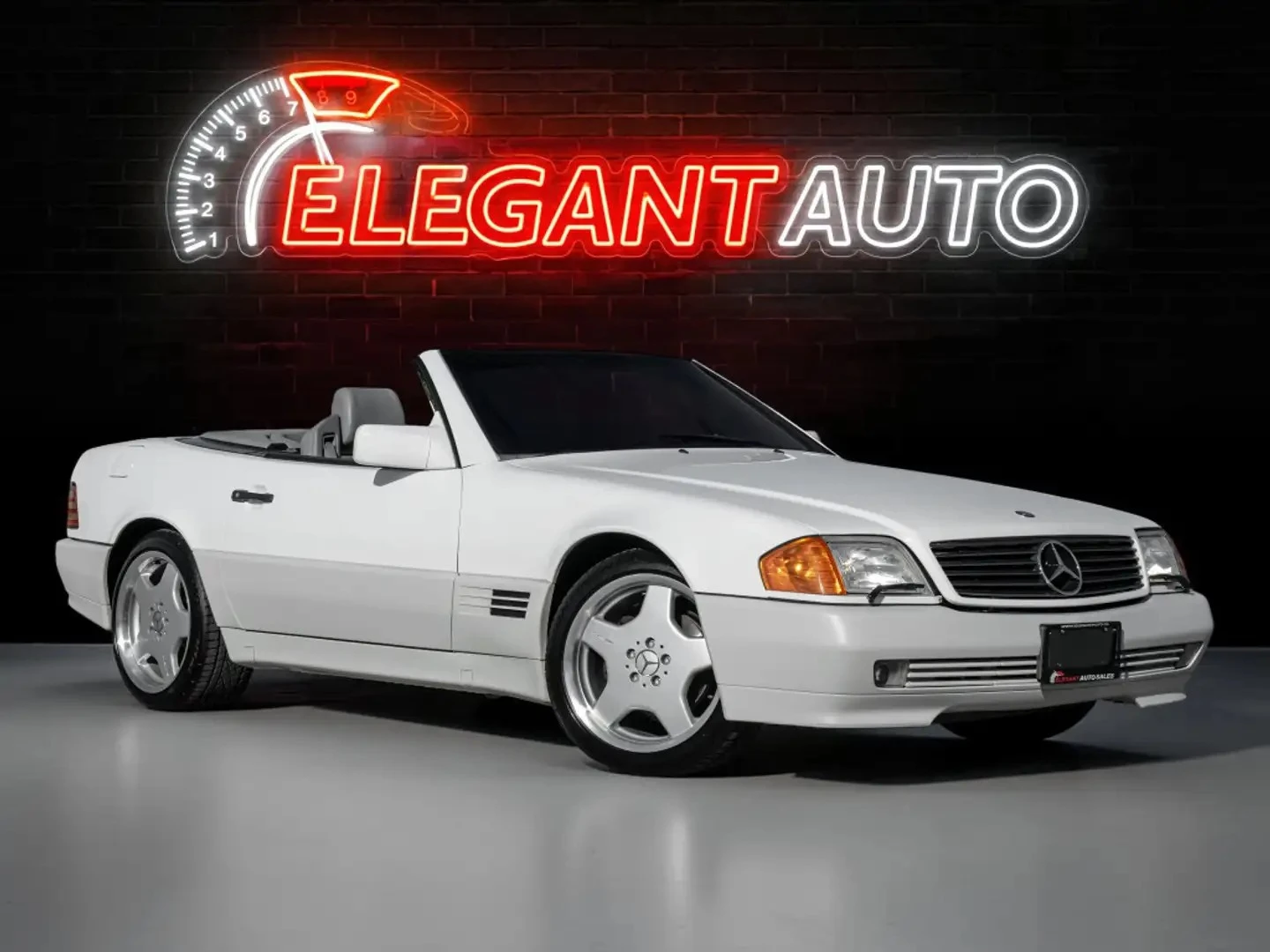 Mercedes-Benz SL 500 * * 28000KM* *  | Mobile.bg � ����������� 2
