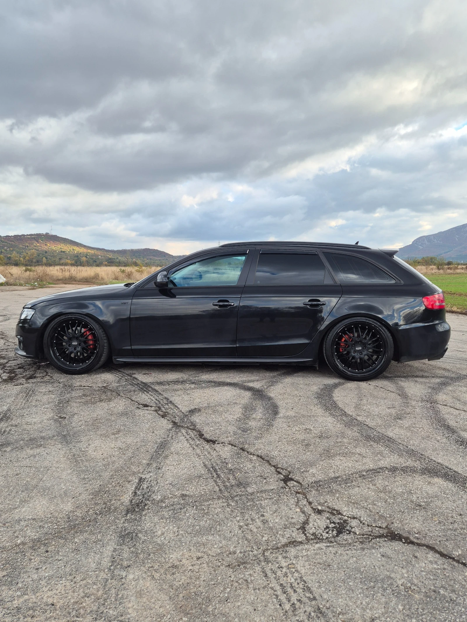 Audi A4 3.0TDI V6 QUATTRO/Ръчка, снимка 7 - Автомобили и джипове - 56704568