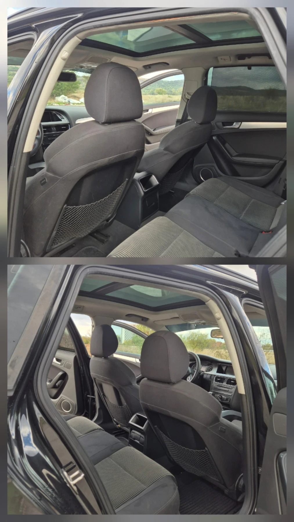 Audi A4 3.0TDI V6 QUATTRO/Ръчка, снимка 11 - Автомобили и джипове - 56704568