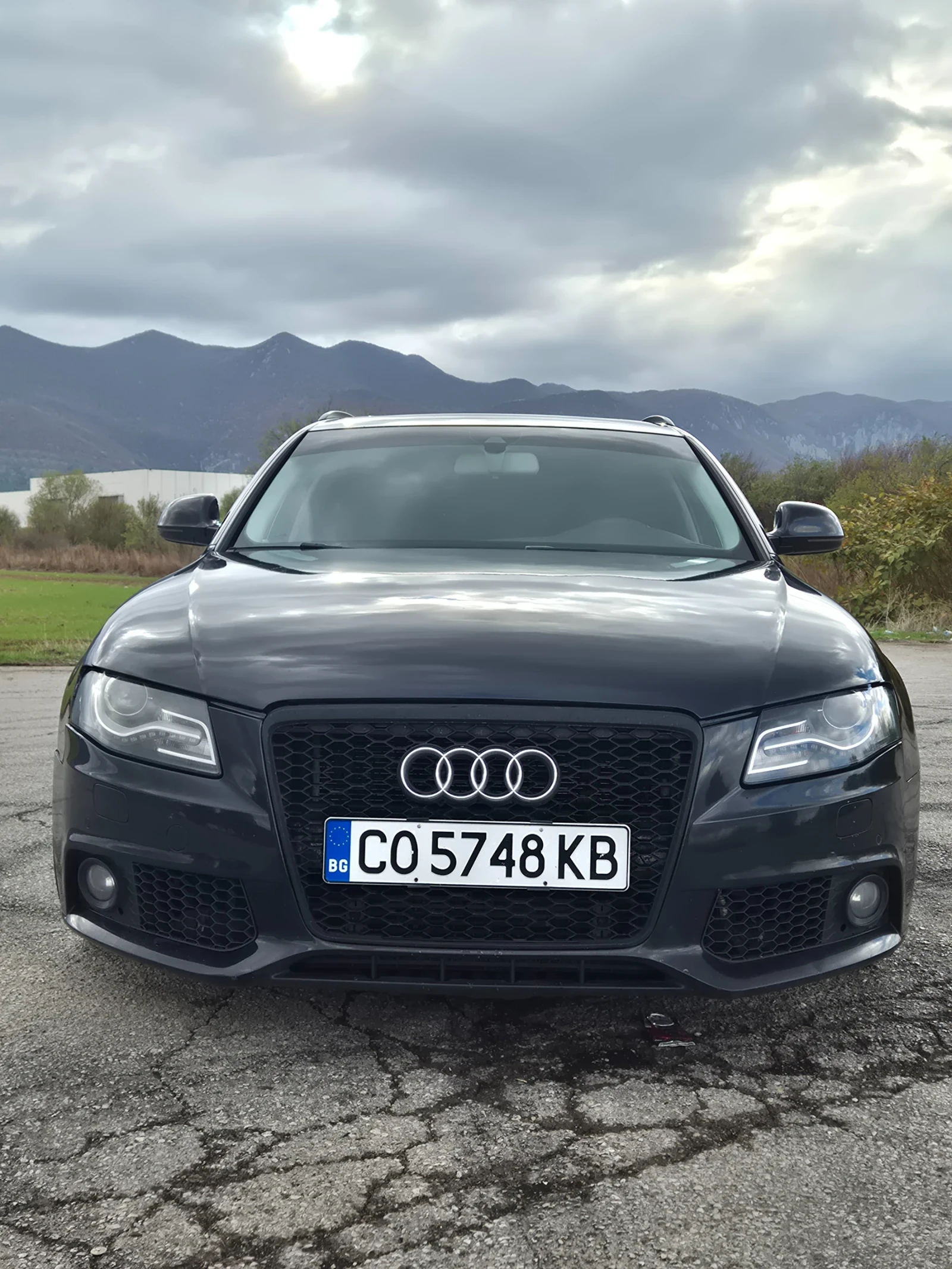 Audi A4 3.0TDI V6 QUATTRO/Ръчка, снимка 6 - Автомобили и джипове - 56704568
