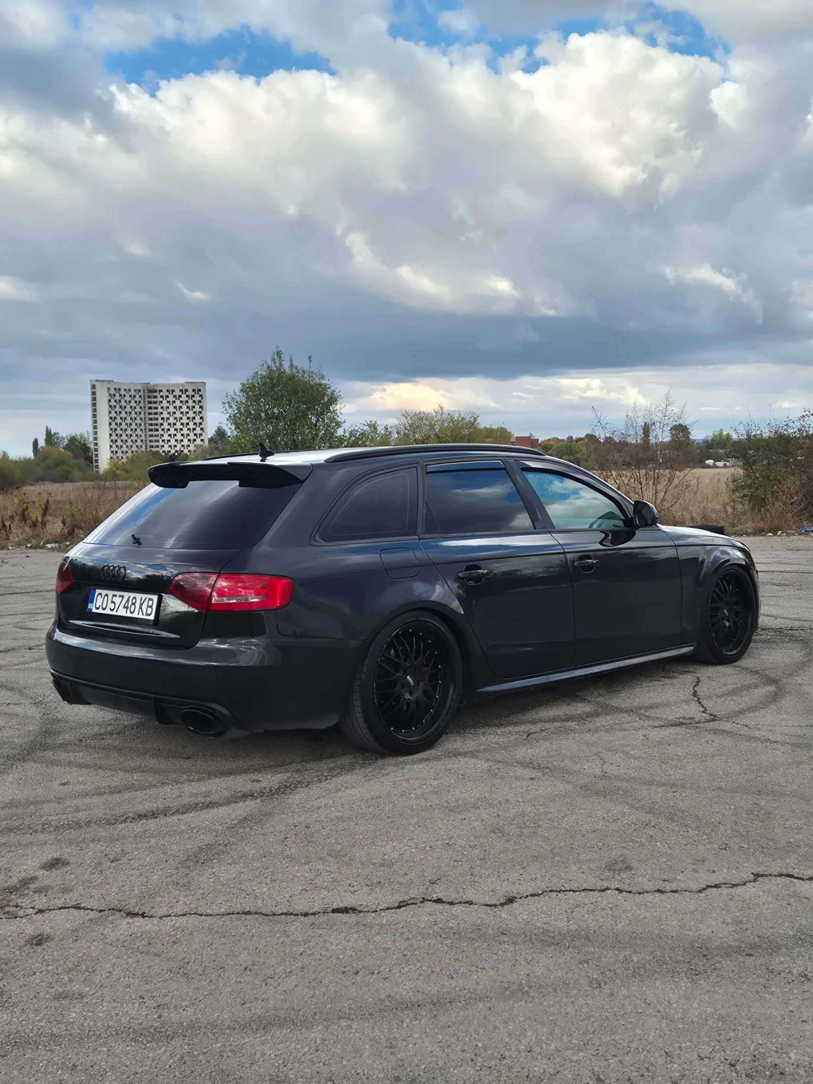 Audi A4 3.0TDI V6 QUATTRO/Ръчка, снимка 3 - Автомобили и джипове - 56704568