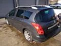 Peugeot 308 1.6 hdi 110к.с., снимка 3