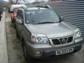 Nissan X-trail 2.5i, снимка 2