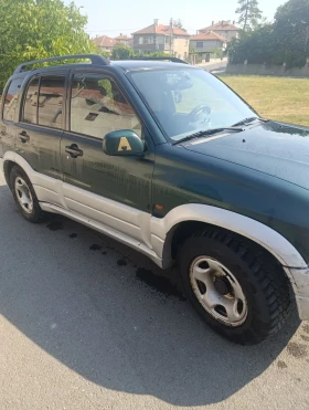 Suzuki Grand vitara, снимка 3