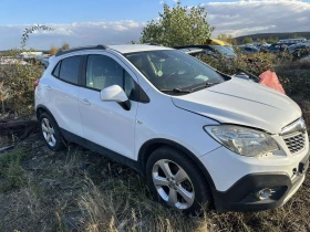 Opel Mokka 1.7tdci , снимка 2
