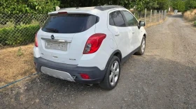 Opel Mokka 1.7tdci , снимка 9