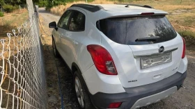 Opel Mokka 1.7tdci , снимка 7