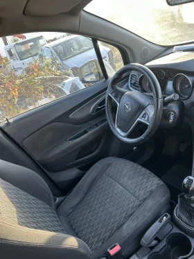 Opel Mokka 1.7tdci , снимка 5