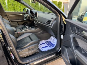 Audi SQ5 3.0TDI Quattro/347к.с/MATRIX/Carbon/FULL/ШВЕЙЦАРИЯ, снимка 11