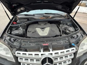 Mercedes-Benz ML 350 * BlueTEC * ШИБЕДАХ * КЛИП НА МОТОРА, снимка 14