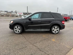 Mercedes-Benz ML 350 * BlueTEC * ШИБЕДАХ * КЛИП НА МОТОРА, снимка 3