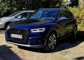 Audi SQ5 Premium plus , снимка 14