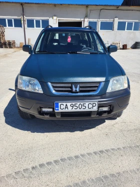 Honda Cr-v ГАЗ/БЕНЗИН 2.0I, снимка 2