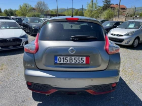 Nissan Juke 1.5 DCI TEKNA NAVI KAMERA EURO 6B, снимка 7