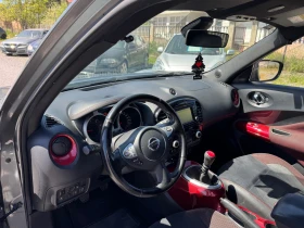 Nissan Juke 1.5 DCI TEKNA NAVI KAMERA EURO 6B, снимка 9
