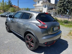 Nissan Juke 1.5 DCI TEKNA NAVI KAMERA EURO 6B, снимка 6