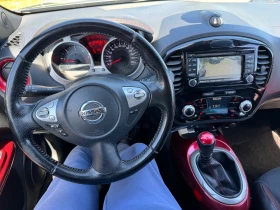 Nissan Juke 1.5 DCI TEKNA NAVI KAMERA EURO 6B, снимка 10