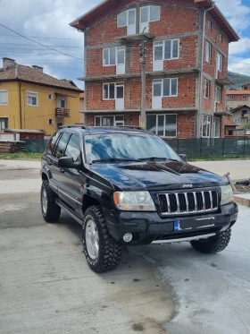 Jeep Grand cherokee, снимка 2