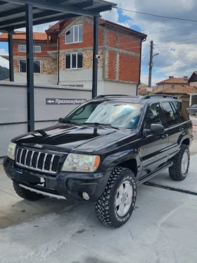 Jeep Grand cherokee, снимка 1