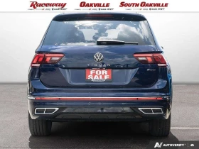 VW Tiguan * HIGLINE R LINE * ОБДУХВАНЕ * ПАНОРАМА * , снимка 4