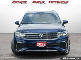 VW Tiguan * HIGLINE R LINE * ОБДУХВАНЕ * ПАНОРАМА * , снимка 1
