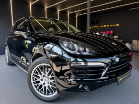 Porsche Cayenne Pano* Carplay* Подгрев* ЛИЗИНГ , снимка 1