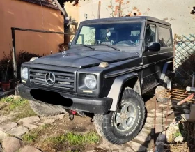 Mercedes-Benz G 300, снимка 1