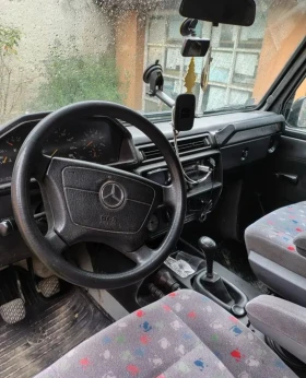 Mercedes-Benz G 300, снимка 5