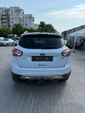 Ford Kuga TITANIUM* 4x4* KAMERA* NAVi, снимка 4