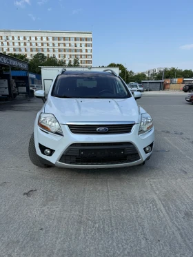 Ford Kuga TITANIUM* 4x4* KAMERA* NAVi, снимка 8