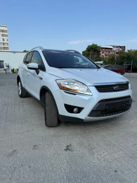 Ford Kuga TITANIUM* 4x4* KAMERA* NAVi, снимка 7