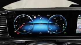 Mercedes-Benz GLE Coupe GLE400d* BURMESTER* BLIND SPOT* HUD* 360* КРАЙНА Ц, снимка 8