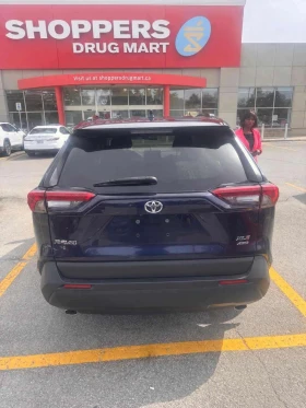 Toyota Rav4 * XLE AWD * CARFAX * БЕЗ ПЪРВОНАЧАЛНА ВНОСКА, снимка 4