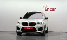 BMW X3 М Competition * Обдухване * 360 * Червена Кожа * , снимка 3