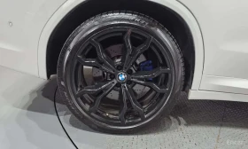BMW X3 М Competition * Обдухване * 360 * Червена Кожа * , снимка 5