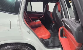 BMW X3 М Competition * Обдухване * 360 * Червена Кожа * , снимка 11