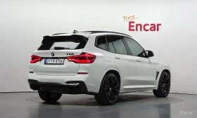 BMW X3 М Competition * Обдухване * 360 * Червена Кожа * , снимка 2