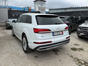 Audi Q7 55TFSI Distronic/Line/360/pano, снимка 4