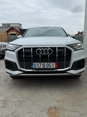 Audi Q7 55TFSI Distronic/Line/360/pano, снимка 3