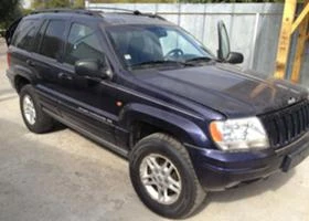 Jeep Grand cherokee 3.1 на части - [1] 