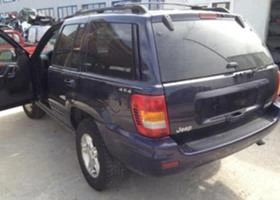 Jeep Grand cherokee 3.1 на части - [4] 