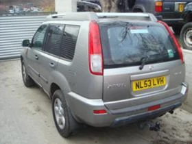 Nissan X-trail 2.5i | Mobile.bg    3