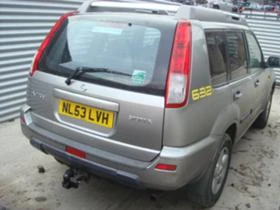 Nissan X-trail 2.5i | Mobile.bg    4