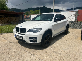 BMW X6 4.0d 8ск, снимка 1 - Автомобили и джипове - 45482186