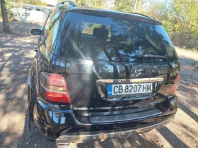 Mercedes-Benz ML 500, снимка 7