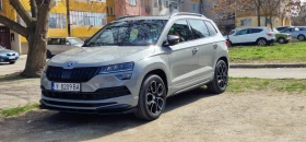 Skoda Karoq Sportline, снимка 1