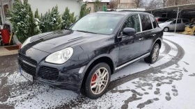 Обява за продажба на Porsche Cayenne 4.5 V8 TURBO 4x4 ~14 900 лв. - изображение 1