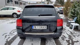 Porsche Cayenne 4.5 V8 TURBO 4x4, снимка 5