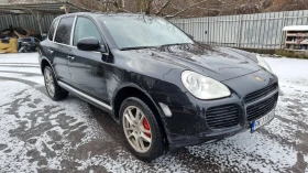 Обява за продажба на Porsche Cayenne 4.5 V8 TURBO 4x4 ~14 900 лв. - изображение 2