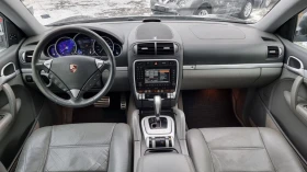 Porsche Cayenne 4.5 V8 TURBO 4x4, снимка 11